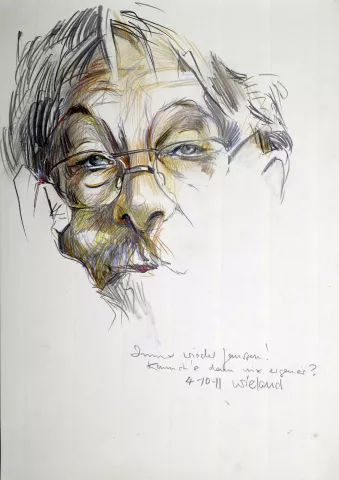 Selbst am 4.10.11, Wieland Schmid