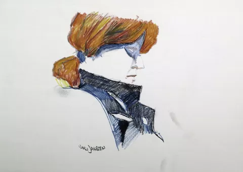 nach Janssen, Wieland Schmid