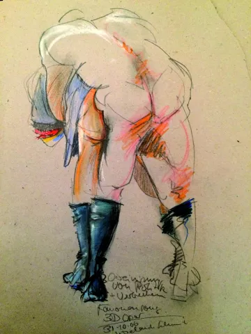 3G-Oper: Kanonensong 2