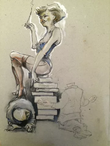 3G-Oper: Seeräuberjenny 2